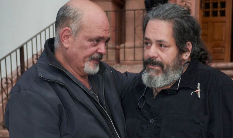 Coco Levy no puede superar la muerte de su hermano Pato