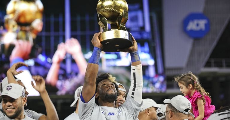 Venezuela se coronó en la edición 2024 en Miami