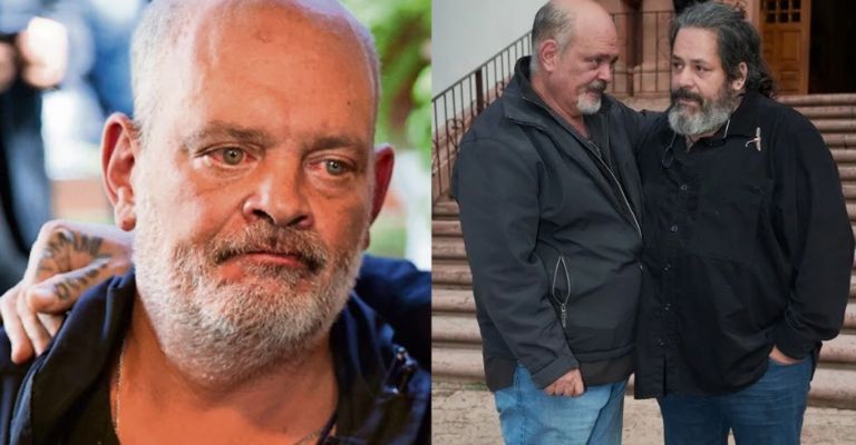 Coco Levy vive en depresión y en la ruina, desesperado tras la muerte de Talina Fernández