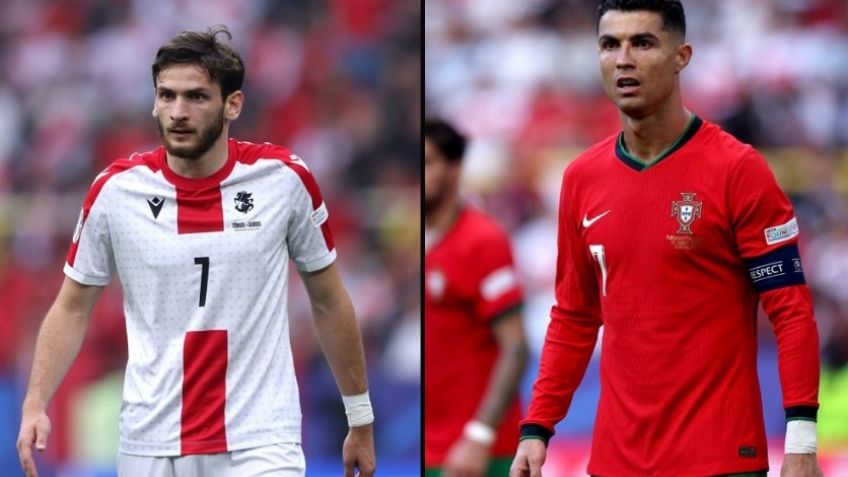 Eurocopa 2024: ¿Dónde ver el Georgia vs Portugal EN VIVO? Transmisión y horarios