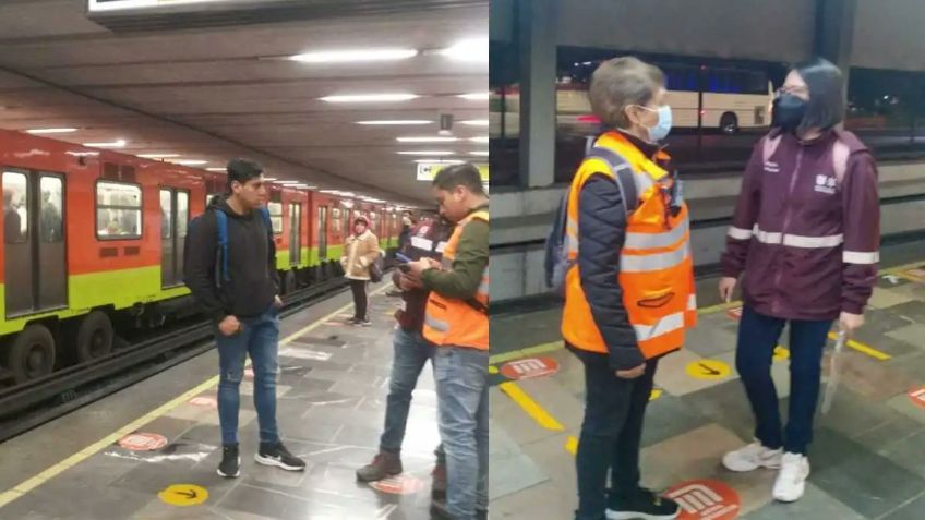 Tragedia en el Metro de la CDMX: Hombre fallece en la estación Indios Verdes de la Línea 3