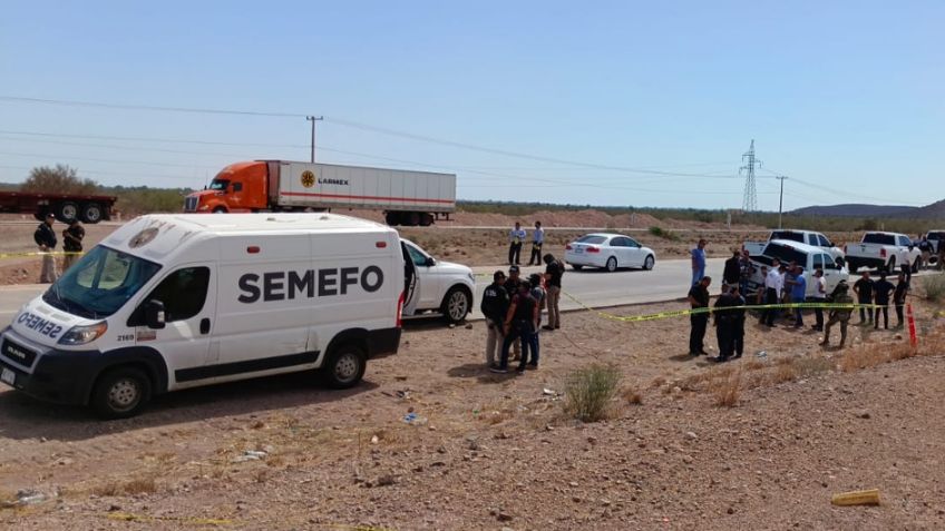 AMIC confirma dos detenidos por homicidio de director de Oomapasc; robo, el móvil del crimen