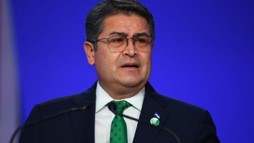 EU condena a expresidente de Honduras por nexos con narcotráfico; recibe 45 años de cárcel