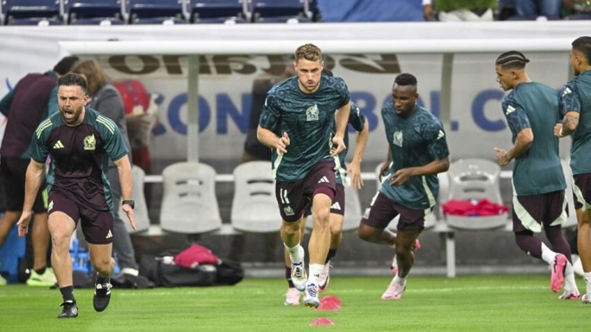 México vs Venezuela EN VIVO: Sigue el minuto a minuto del juego de la Copa América