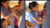 Foto ilustrativa de la nota titulada Mujeres pelean dentro de una combi de Morelia y son captadas en VIDEO; el hecho se viraliza