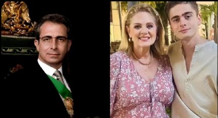 Erika Buenfil paraliza a Televisa tras dar tremenda noticia sobre Nicolás y Ernesto Zedillo