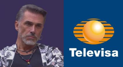 Villana de Televisa hace pedazos a Sergio Mayer y exhibe su peor cara: "Es un vividor"