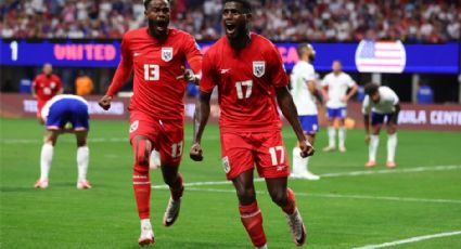 ¡Oh, my God! Estados Unidos tropieza ante Panamá y se complica en la Copa América