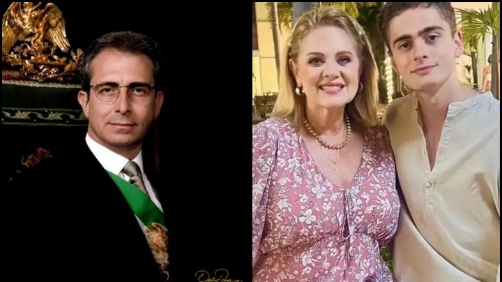 Erika Buenfil paraliza a Televisa tras dar tremenda noticia sobre Nicolás y Ernesto Zedillo