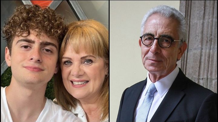 Nicolás Buenfil destapa que siente "nervios" de conocer a su abuelo, Ernesto Zedillo