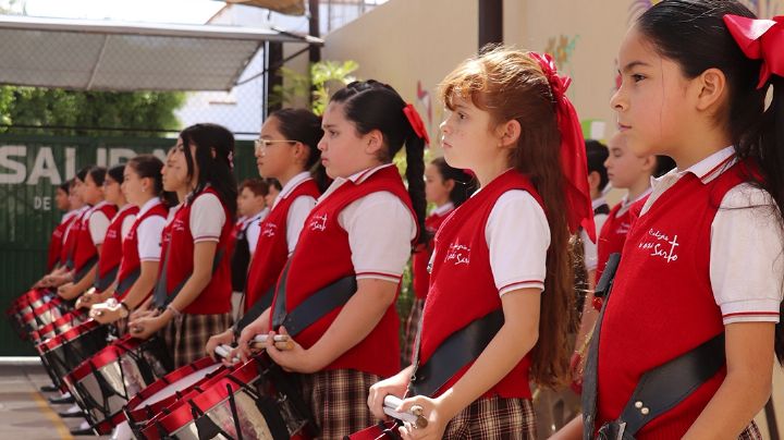 Colegio José Sarto se posiciona entre las mejores escuelas de Cajeme