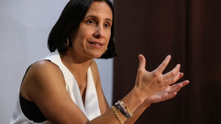 ¿Actriz de Televisa se une a Sheinbaum? Ella es Luz Elena González, secretaria de Energía