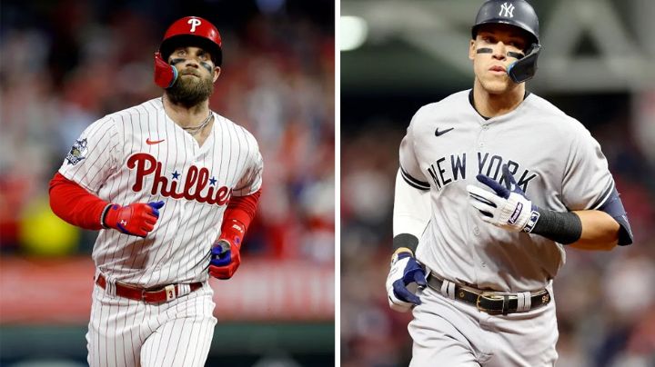 La afición manda; Judge y Harper son elegidos de forma directo al All-Star Game