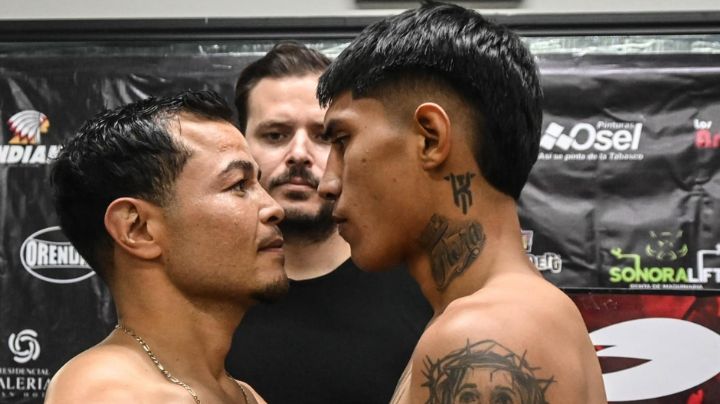 Luis 'Koreano' Torres tendrá una verdadera prueba de fuego ante Cristian Bielma