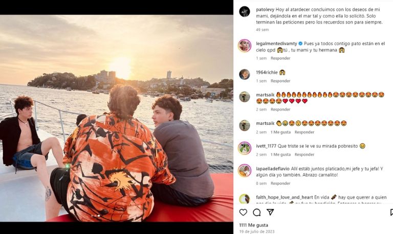 Conductora de Hoy murió repentinamente