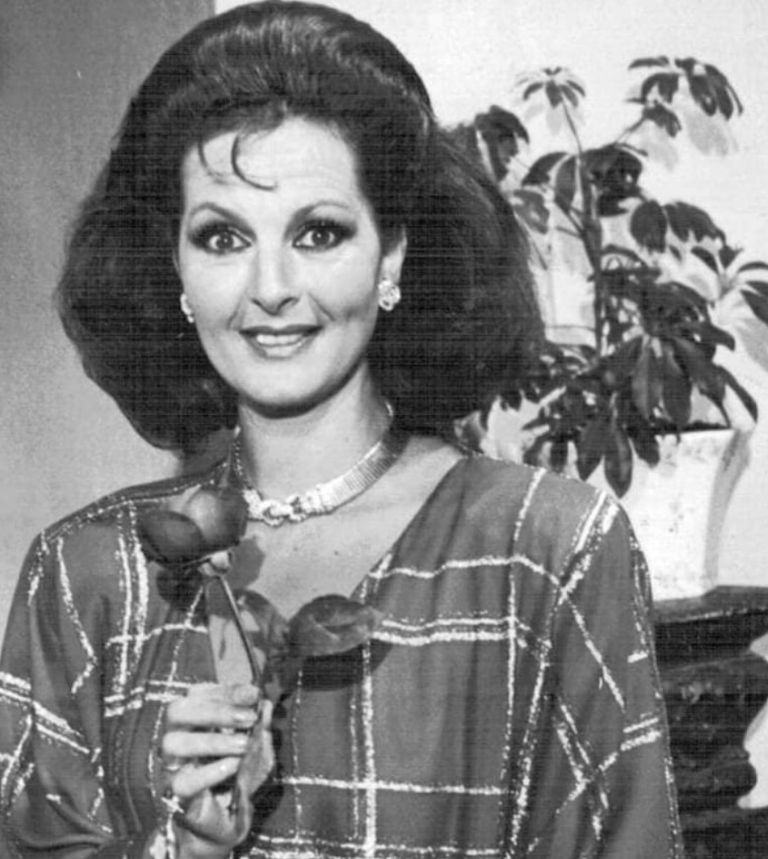 Muere querida conductora de Hoy