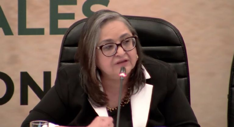 ¿Cuál es el grado de estudios de Norma Piña?