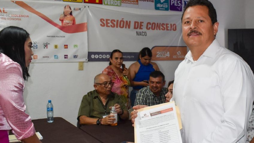 Vuelve alcalde de Naco: José Lorenzo Villegas, el hombre que venció al fenómeno de la 4T