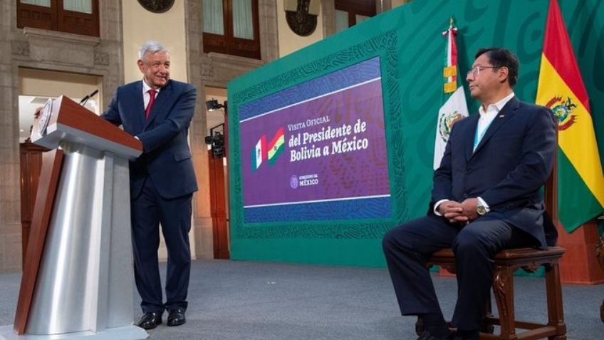 AMLO celebra que intento Golpe de Estado en Bolivia fracasó: "Respondió bien el pueblo"