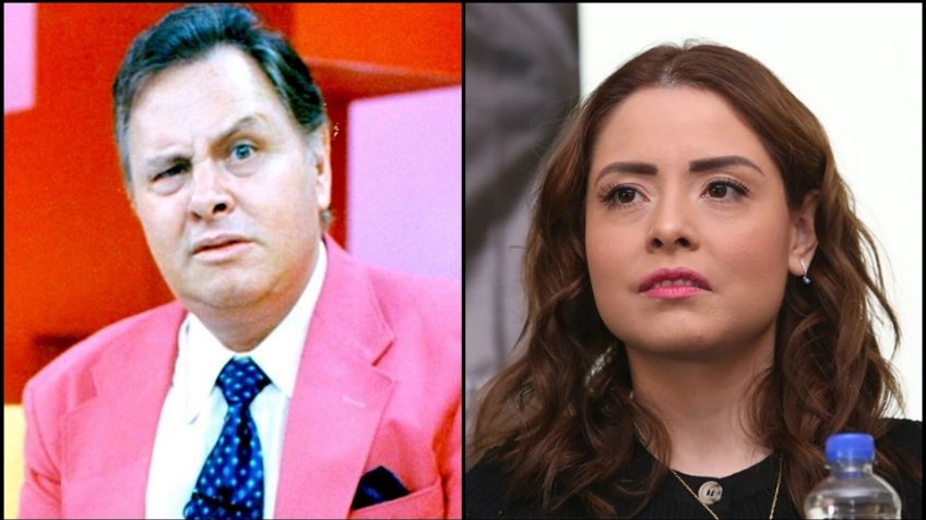 Maryfer Centeno filtra si Paco Stanley sabía que iba a morir en su última transmisión en TV