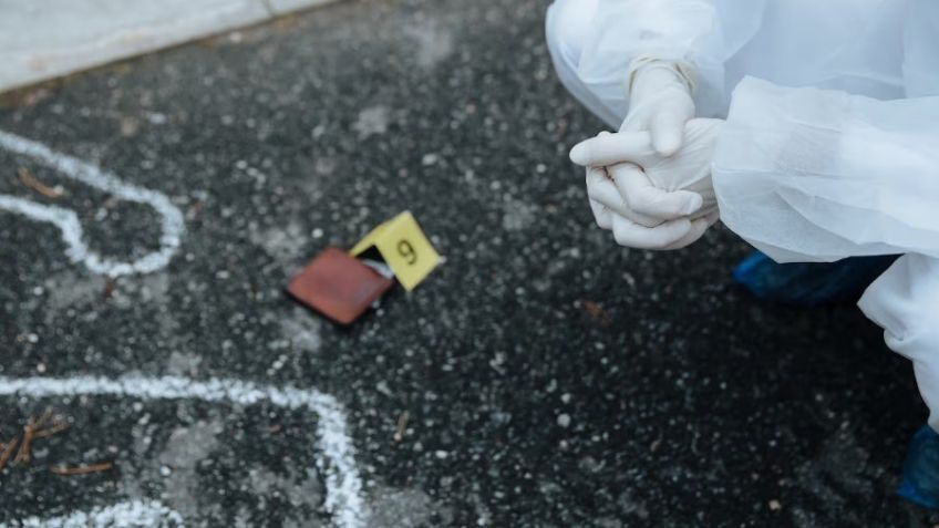 Asesinan a funcionario de Hacienda en Lindavista; delincuentes robaron su caja fuerte