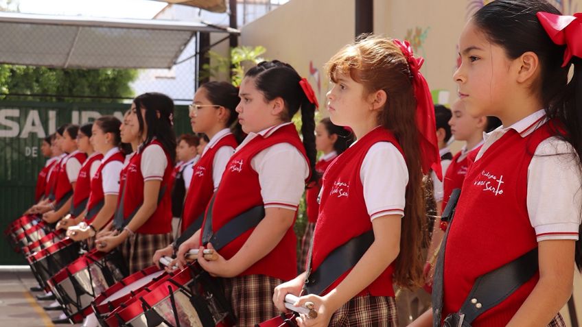 Colegio José Sarto se posiciona entre las mejores escuelas de Cajeme