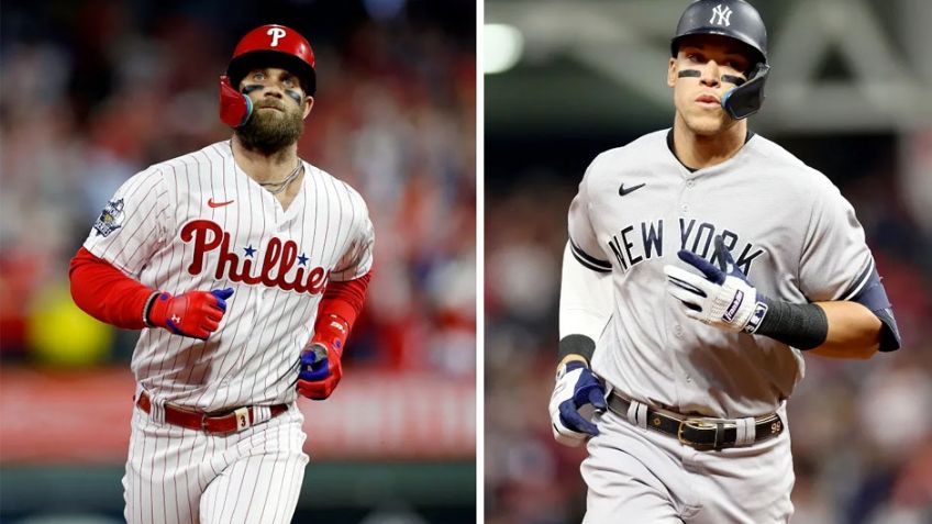 La afición manda; Judge y Harper son elegidos de forma directo al All-Star Game