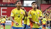 Foto ilustrativa de la nota titulada Colombia arrolla a Costa Rica y manda en el Grupo D de la Copa América