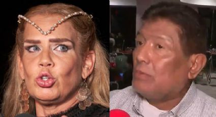 Juan Osorio confirma si despedirá a Irina Baeva de 'Aventurera' y manda callar a Niurka