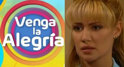 Acabó irreconocible: Tras veto de Televisa, villana de novelas se une a 'VLA' y hunde a 'Hoy'