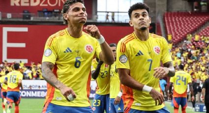 Colombia arrolla a Costa Rica y manda en el Grupo D de la Copa América