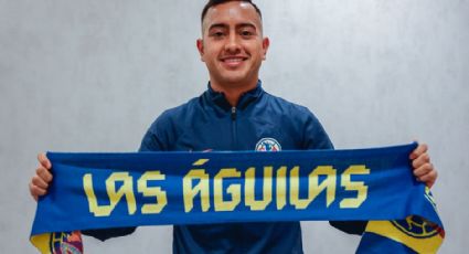 ¡Adiós Pachuca; hola América! Erick Sánchez ya es jugador de las Águilas