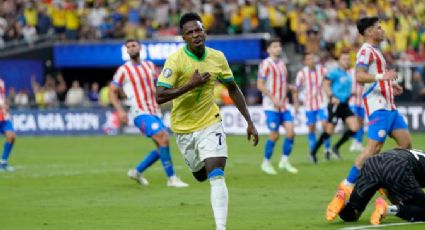 Regresa la magia: Brasil despertó, gusta, gana y golea a Paraguay en la Copa América 2024