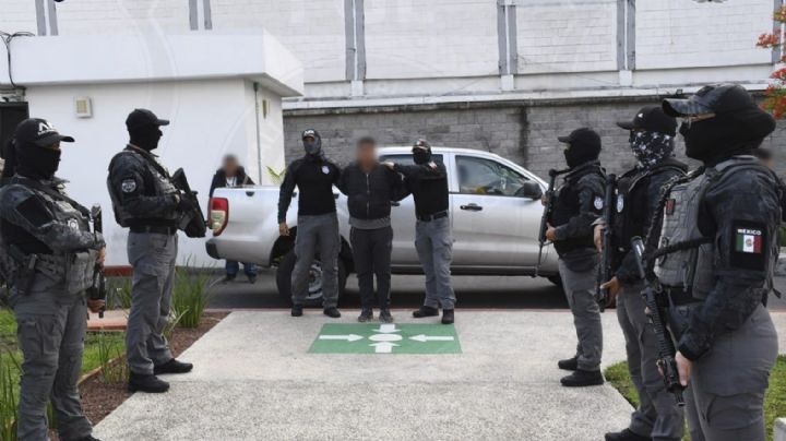 Cae presidente municipal de Acteopan por el feminicidio de su esposa: La atropelló y huyó