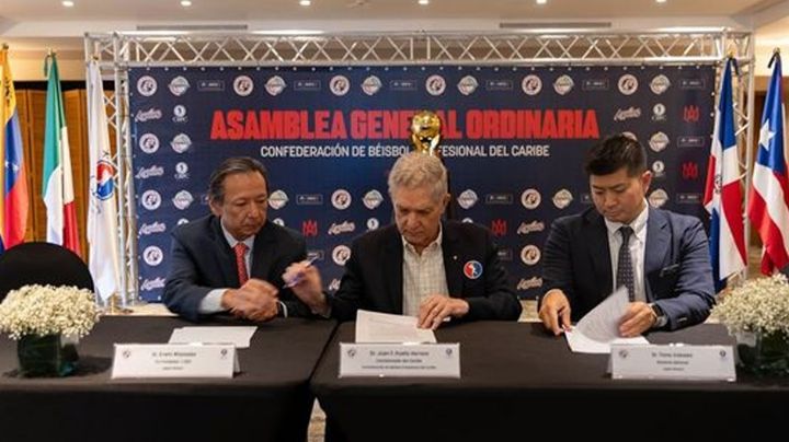 Ya es oficial: Japón firma acuerdo para participar en la Serie del Caribe 2025