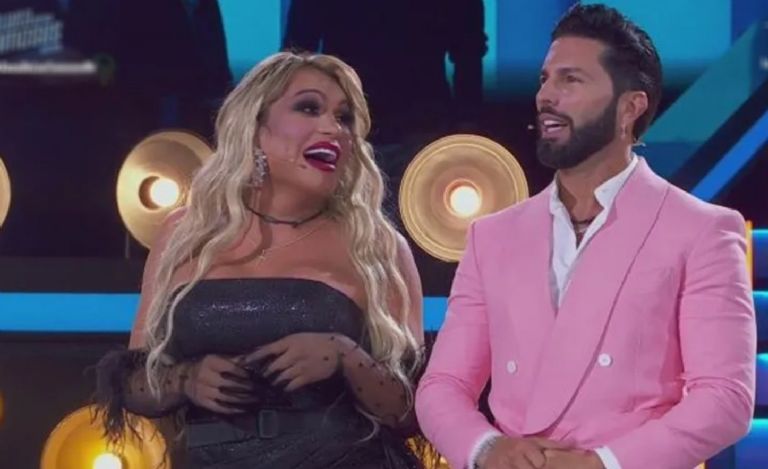 Poncho De Nigris y Wendy Guevara lanzan Ponchendy