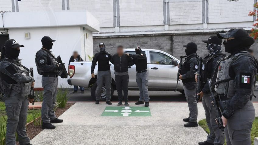 Cae presidente municipal de Acteopan por el feminicidio de su esposa: La atropelló y huyó