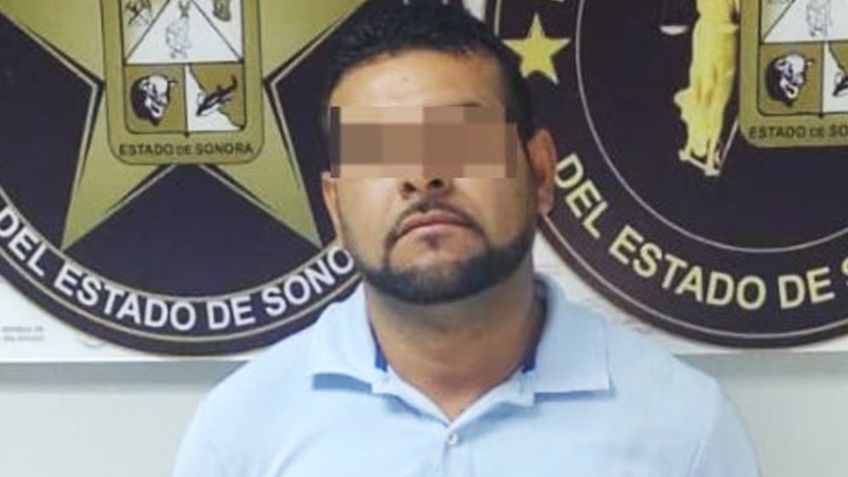 Capturan en Nogales taxista involucrado en asesinato de menor de 17 años durante riña