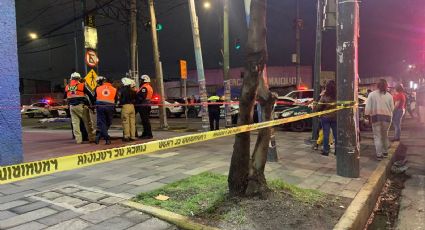 Fatídico accidente: Trailero atropella a mujer y su hijo sobre Rojo Gómez, en Iztapalapa