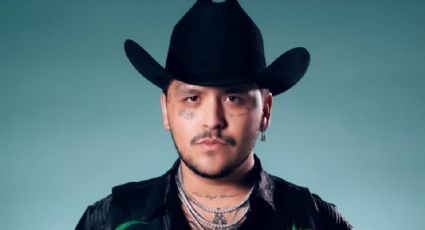 Christian Nodal enciende las redes con su nueva canción ¿a qué ex se la dedica?