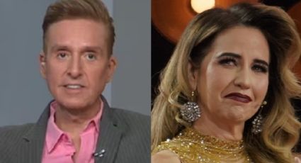 Raquel Bigorra felicita a Daniel Bisogno por presentar a su novio y le envía duro recadito