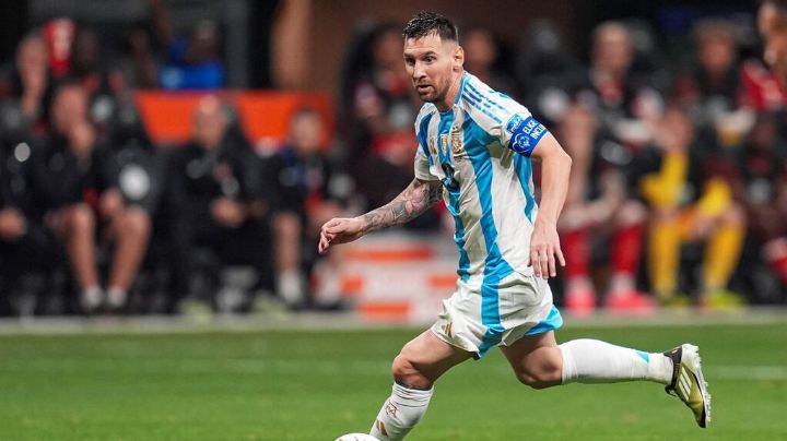 Copa América 2024: Argentina vs Perú; horario y dónde ver a Lionel Messi EN VIVO