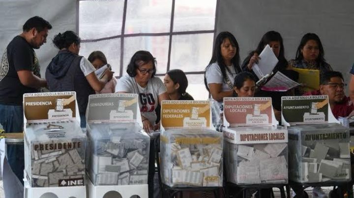 Ordenan voto por voto en Hermosillo, Sonora; serán más de 300 casillas