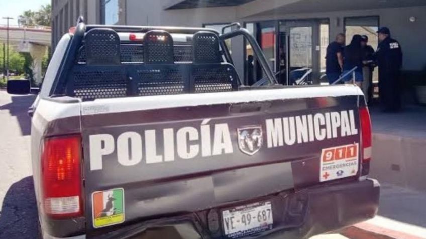 Sujetos armados asaltan tienda de conveniencia en Nogales; se llevarían hasta 8 mil pesos