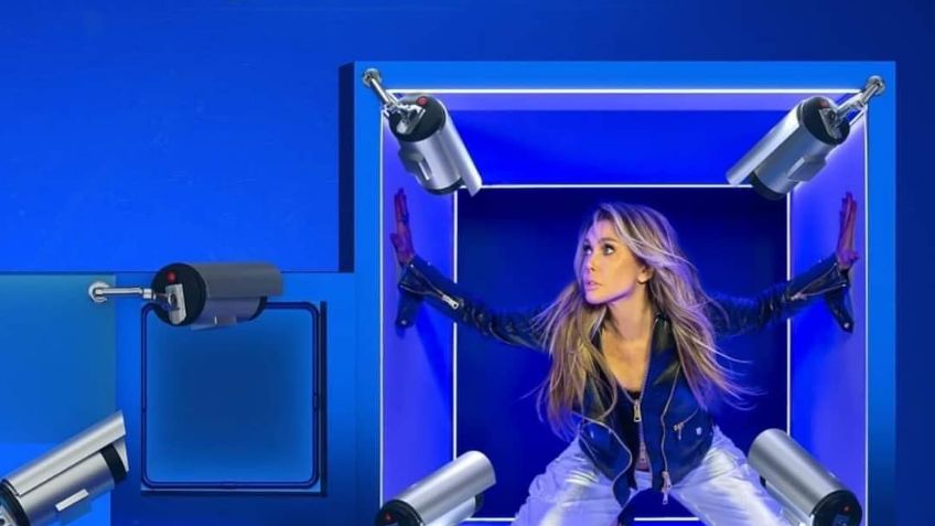 Sabine Moussier es la nueva habitante en 'La Casa de los Famosos México'