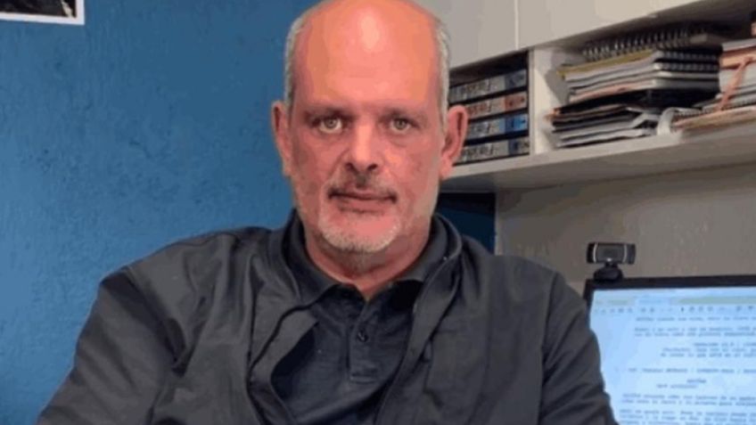 Coco Levy aparece destrozado y de luto en 'Ventaneando' por triste muerte: "Acaba de irse"