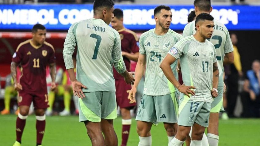 El Tri no tiene mañana; se juega su pase a los cuartos de final de la Copa América contra Ecuador