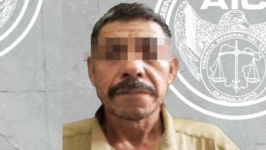 Juan intentó degollar a su propia hija con cuchillo; irá 15 años a cárcel de Guanajuato