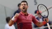 Foto ilustrativa de la nota titulada Djokovic, con récord y dudas para los cuartos de final del Roland Garros