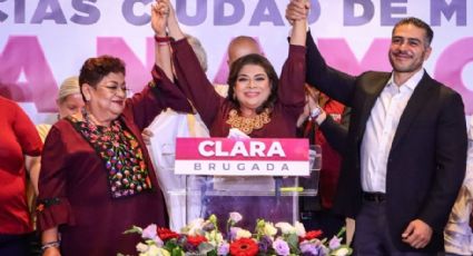 Clara Brugada, la nueva jefa de Gobierno de CDMX: ¿Quién más ganó las elecciones estatales?